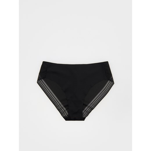 Reserved - Majtki typu bikini - czarny Reserved L Reserved