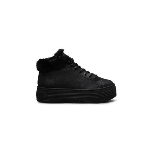 CALVIN KLEIN JEANS Skórzane sneakersy ze sklepu Gomez Fashion Store w kategorii Buty sportowe damskie - zdjęcie 175474895