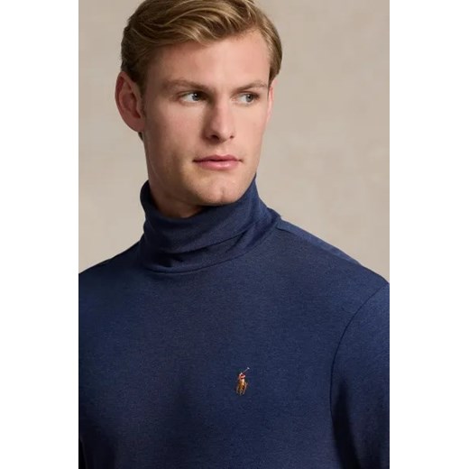 T-shirt męski Polo Ralph Lauren bawełniany z długim rękawem
