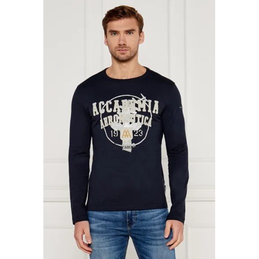 Aeronautica Militare Longsleeve | Regular Fit Aeronautica Militare M Gomez Fashion Store