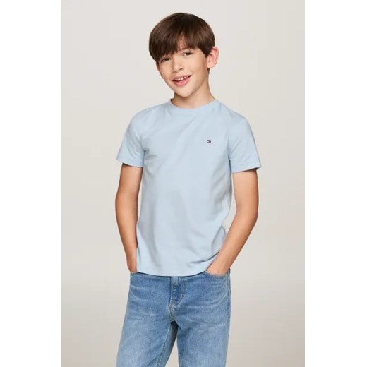 Tommy Hilfiger T-shirt ESSENTIAL | Regular Fit ze sklepu Gomez Fashion Store w kategorii T-shirty chłopięce - zdjęcie 175475116