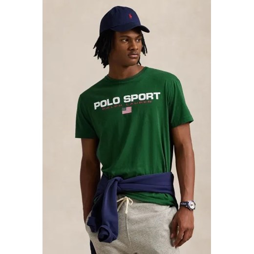 POLO RALPH LAUREN T-shirt | Classic fit Polo Ralph Lauren S Gomez Fashion Store