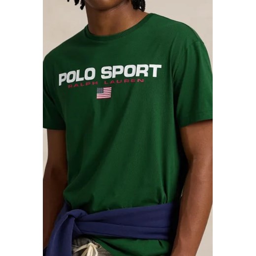 POLO RALPH LAUREN T-shirt | Classic fit Polo Ralph Lauren L Gomez Fashion Store