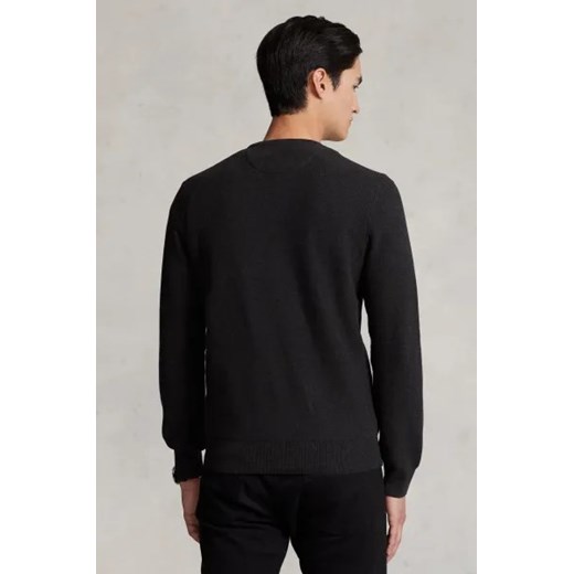 Polo Ralph Lauren sweter męski casualowy bawełniany