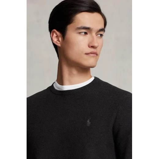 Sweter męski Polo Ralph Lauren casualowy bawełniany