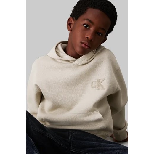Bluza chłopięca Calvin Klein 