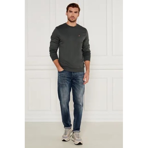 Napapijri bluza męska na jesień casual