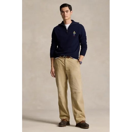 POLO RALPH LAUREN Sweter | Regular Fit Polo Ralph Lauren S Gomez Fashion Store