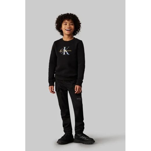 Bluza chłopięca Calvin Klein