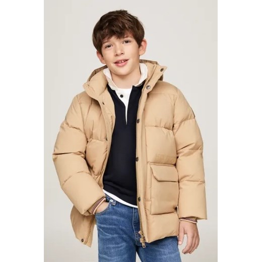 Tommy Hilfiger Kurtka | Loose fit ze sklepu Gomez Fashion Store w kategorii Kurtki chłopięce - zdjęcie 175475287