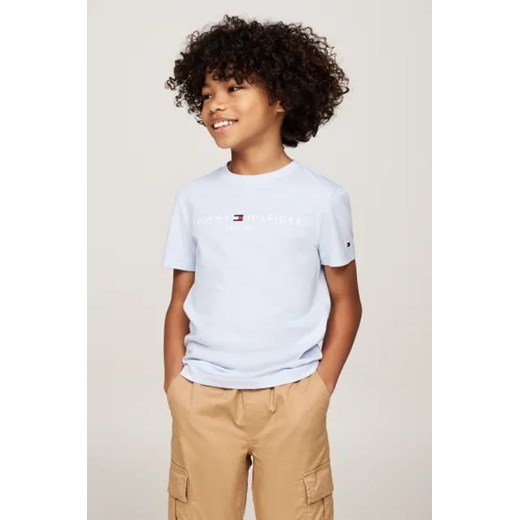 Tommy Hilfiger T-shirt ESSENTIAL | Regular Fit ze sklepu Gomez Fashion Store w kategorii T-shirty chłopięce - zdjęcie 175475296