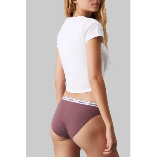 Majtki damskie Calvin Klein Underwear z bawełny