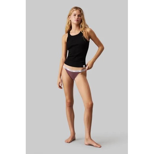Majtki damskie Calvin Klein Underwear bawełniane
