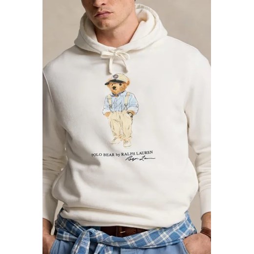 Bluza męska Polo Ralph Lauren jesienna