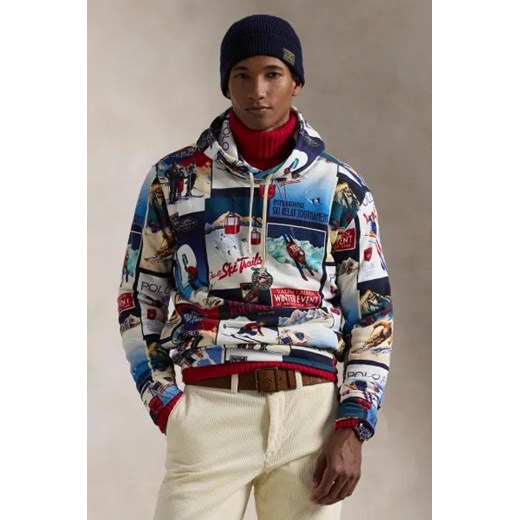 Bluza męska Polo Ralph Lauren bawełniana