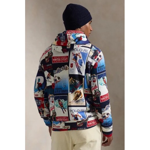Bluza męska Polo Ralph Lauren jesienna