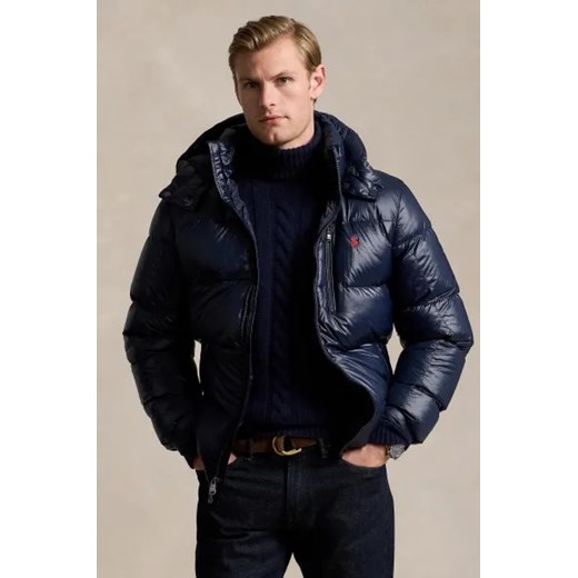 POLO RALPH LAUREN Puchowa kurtka | Regular Fit ze sklepu Gomez Fashion Store w kategorii Kurtki męskie - zdjęcie 175475426