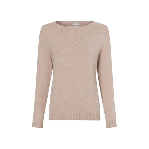 Street One Sweter damski z dzianiny Kobiety melanżowy jednolity ze sklepu vangraaf w kategorii Swetry damskie - zdjęcie 175476115