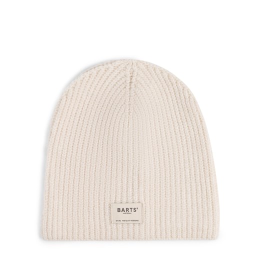 Barts Damska czapka - Darty Beanie Kobiety piaskowy jednolity ze sklepu vangraaf w kategorii Czapki zimowe damskie - zdjęcie 175476157