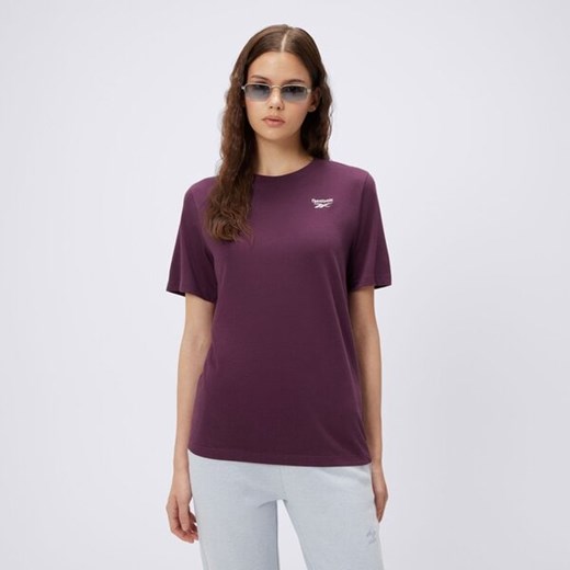 reebok t-shirt idenity sl no pocket 100224347 ze sklepu 50style.pl w kategorii Bluzki damskie - zdjęcie 175477768