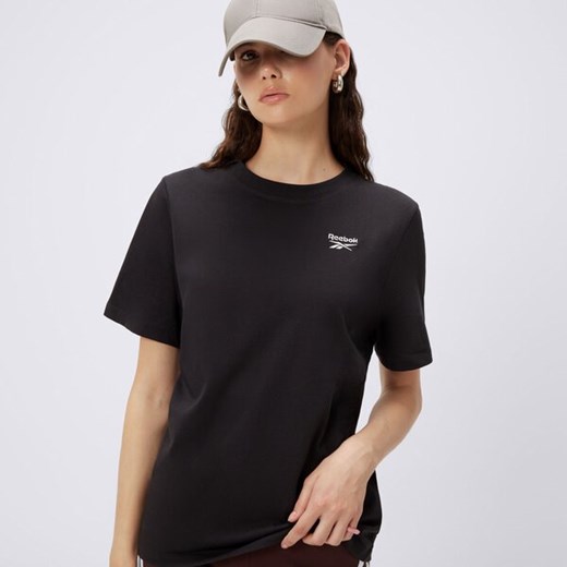 reebok t-shirt idenity sl no pocket 100220668 ze sklepu 50style.pl w kategorii Bluzki damskie - zdjęcie 175477769
