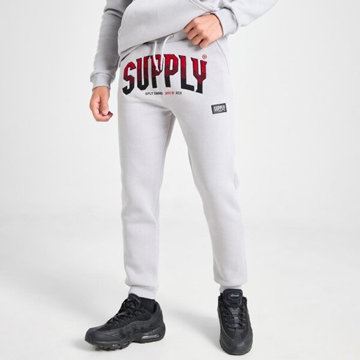 SUPPLY&DEMAND SPODNIE ZUNI PNT MCHP Supply & Demand 8-10YRS JD Sports