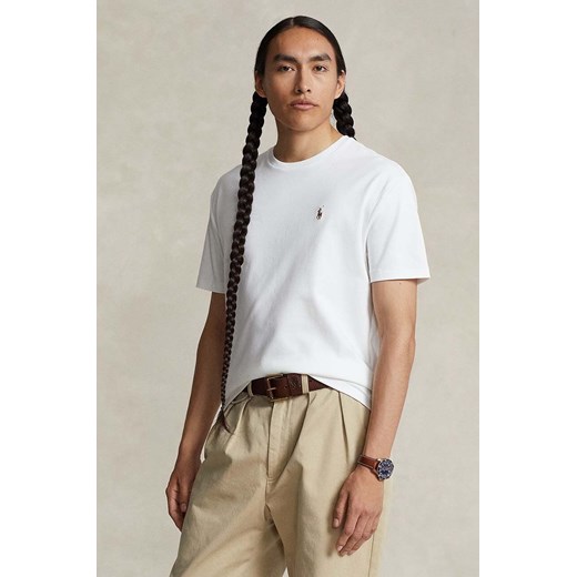 Polo Ralph Lauren - T-shirt 710740727002 ze sklepu ANSWEAR.com w kategorii T-shirty męskie - zdjęcie 175480097
