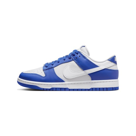 Buty męskie Nike Dunk Low - Szary Nike 49.5 Nike poland