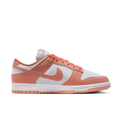 Nike buty sportowe damskie koszykarskie wiązane płaskie wiosenne