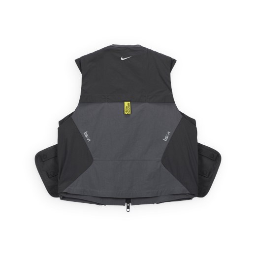 Bezrękawnik Mille Nike ISPA - Szary Nike XL (EU 48-50) Nike poland