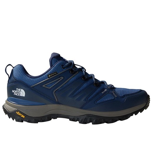 Buty The North Face Hedgehog Gore-Tex 0A8AA958I1 - granatowe ze sklepu streetstyle24.pl w kategorii Buty trekkingowe męskie - zdjęcie 175484355
