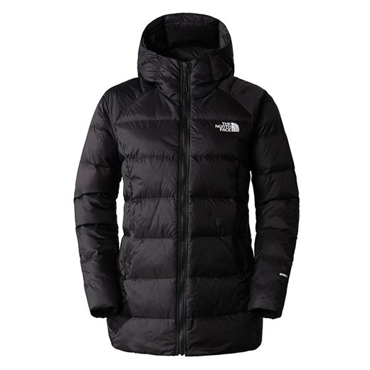 Kurtka The North Face Hyalite Down Hooded Parka 0A7Z9R4H01 - czarna ze sklepu streetstyle24.pl w kategorii Kurtki damskie - zdjęcie 175484357