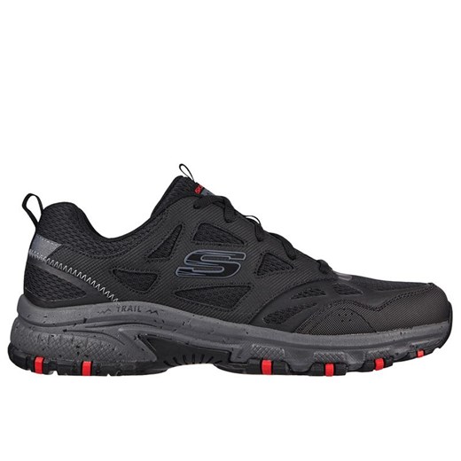 Buty Skechers Hillcrest 237265BKCC - czarne ze sklepu streetstyle24.pl w kategorii Buty sportowe męskie - zdjęcie 175484358