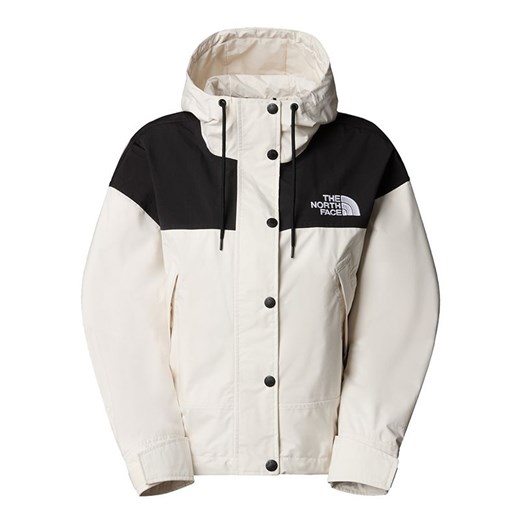 Kurtka The North Face Reign On 0A8BCHROU1 - bialo-czarna ze sklepu streetstyle24.pl w kategorii Kurtki damskie - zdjęcie 175484365