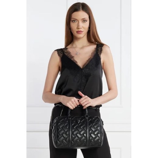 Kurt Geiger Skórzany kuferek 690-KENSINGTON BOSTON Kurt Geiger OS Gomez Fashion Store