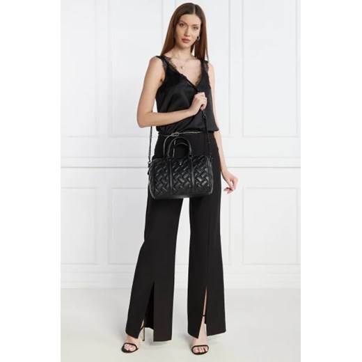 Kurt Geiger Skórzany kuferek 690-KENSINGTON BOSTON Kurt Geiger OS Gomez Fashion Store