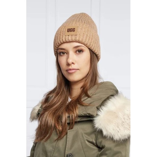 Czapka zimowa damska UGG 