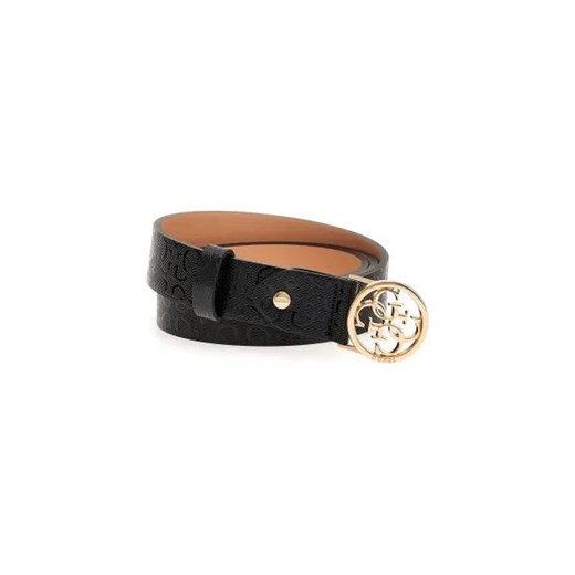 Guess Pasek ADELAR ze sklepu Gomez Fashion Store w kategorii Paski damskie - zdjęcie 175484549