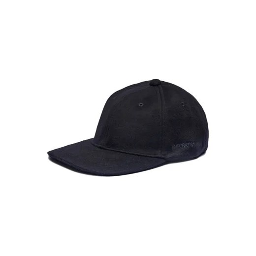 Emporio Armani czapka z daszkiem męska
