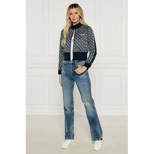 GUESS ACTIVE Bluza SARAH | Cropped Fit XL Gomez Fashion Store