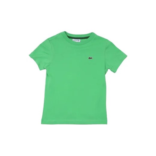 Lacoste T-shirt | Regular Fit ze sklepu Gomez Fashion Store w kategorii Bluzki dziewczęce - zdjęcie 175484659