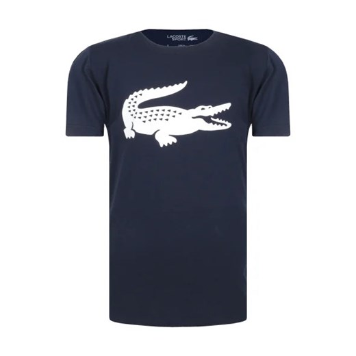 Lacoste T-shirt | Regular Fit ze sklepu Gomez Fashion Store w kategorii Bluzki dziewczęce - zdjęcie 175484665