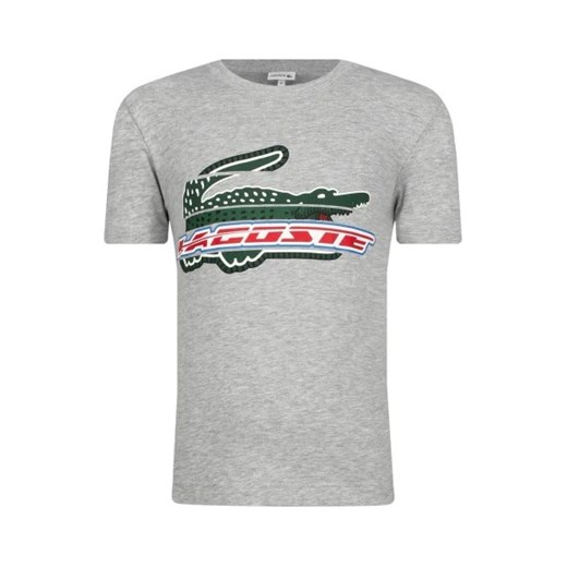 Lacoste T-shirt | Regular Fit ze sklepu Gomez Fashion Store w kategorii Bluzki dziewczęce - zdjęcie 175484686