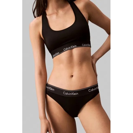 Majtki damskie Calvin Klein Underwear z elastanu