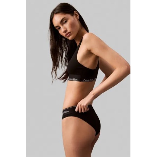 Majtki damskie Calvin Klein Underwear z elastanu