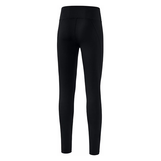 erima Legginsy sportowe w kolorze czarnym ze sklepu Limango Polska w kategorii Spodnie dziewczęce - zdjęcie 175484855
