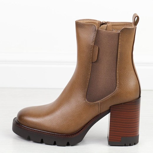 Botki Potocki na zamek