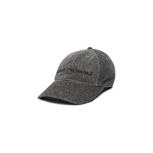 Armani Exchange Bejsbolówka ze sklepu Gomez Fashion Store w kategorii Czapki z daszkiem damskie - zdjęcie 175486157