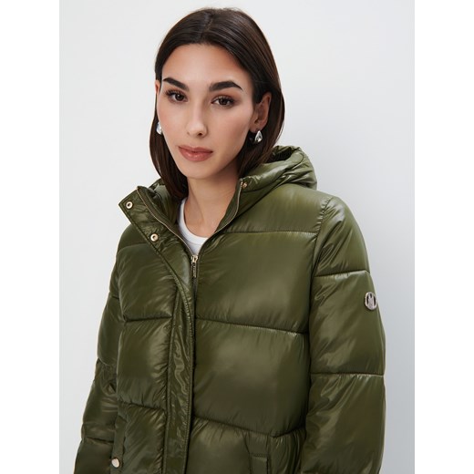 Kurtka damska Mohito na jesień krótka 