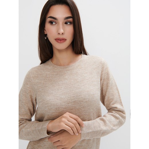 Sukienka Mohito z długim rękawem koszulowa 